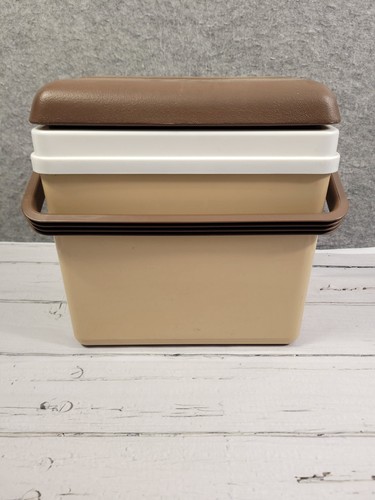 Vintage retro cool cooler box - retro,