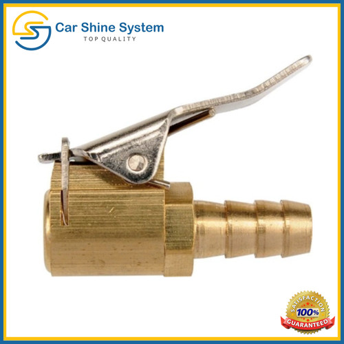 Tyre valve air connector - valve, car