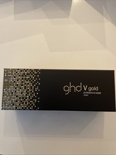GHD V Gold Professional Hair