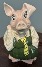 Vintage Natwest Wade Money Box