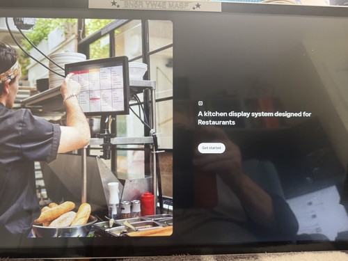 Hospitality epos till system - hospitality,