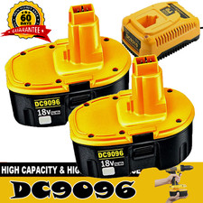 2Pack 18V XRP Battery /Charger