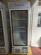 Polar G-Series Upright Display Freezer 412Ltr White (GH506-02)