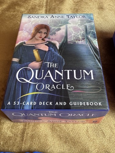 The quantum oracle sandra - the, anne