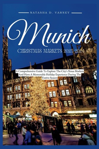 Munich christmas markets - christmas,