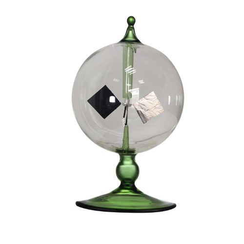 Handmade radiometer crookes - radiometer,