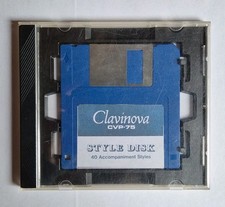 40 Accompaniment Floppy Disk