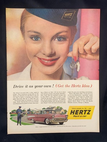 Magazine 1957 hertz - magazine,