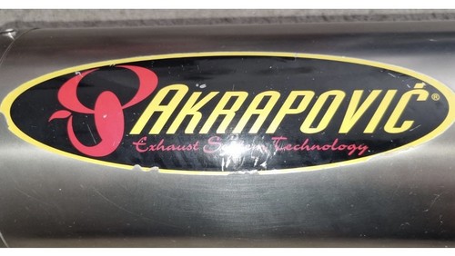 Gsxr 1000 akropovic - gsxr,