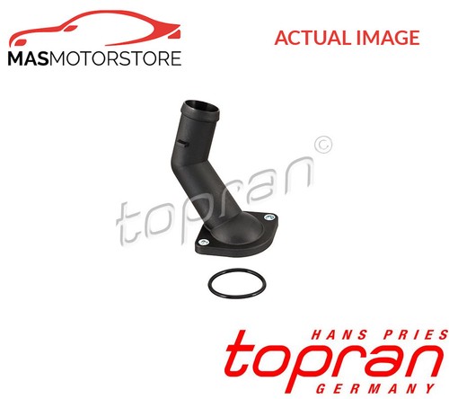 Coolant flange pipe - coolant, /