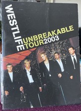 Westlife Unbreakable Tour