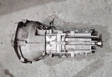 BMW 1 3 SERIES F20 F30 6 SPEED MANUAL GEARBOX N47 DIESEL ENGINE 7600988 GS6-17DG