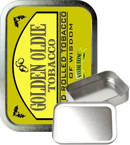 Golden oldie 2oz silver - golden,