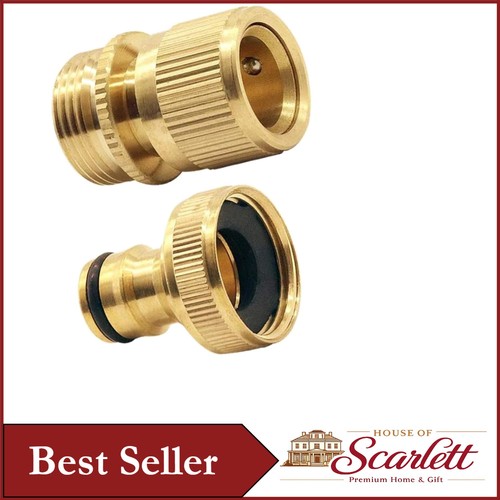 Heavy duty brass garden - heavy-duty,