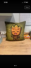 Marvel Groot Cushion Cover And