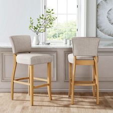 Modern Bar Stools Set of 2