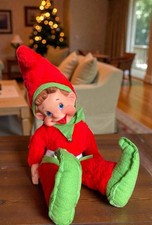 Vintage Rushton Christmas