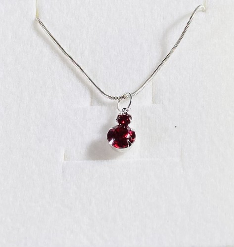 Stunning swarovski red crystal - swarovski,