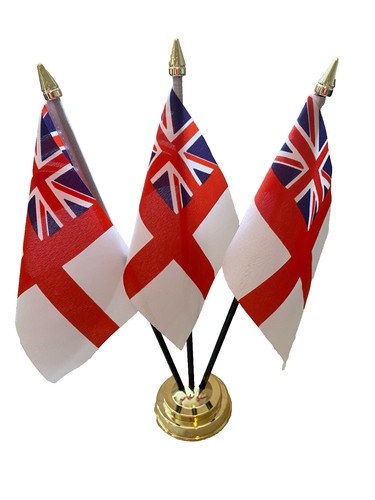 White ensign royal navy flag - ensign,
