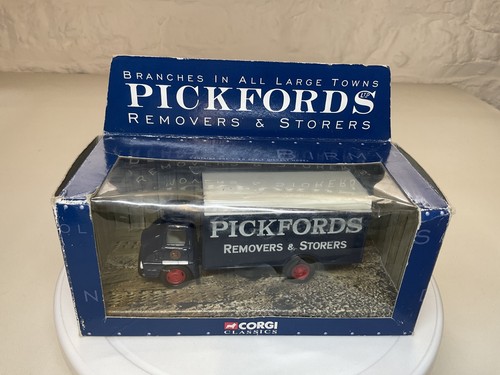 Corgi classics 30309 pickfords - classics,
