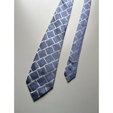 Thomas Nash Tie Mens Blue