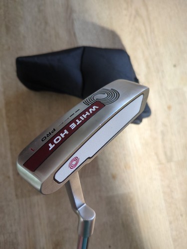 Odyssey white hot putter - hot, #1