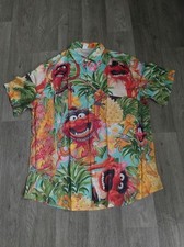 Animal Muppets Hawaiian Shirt