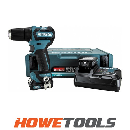 Makita df332dsaj 12v drill - 12v,