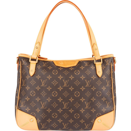 Louis vuitton monogram canvas - louis,