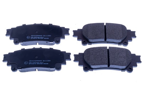 Rear denckermann b111390 brake - rear,