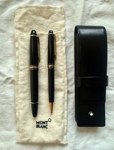 Montblanc meisterstuck set - montblanc,