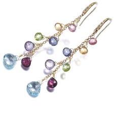 Auth MARCO BICEGO Earrings
