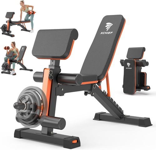 Adjustable weight bench - adjustable,