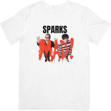Sparks glam rock - , music