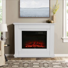 Electric Fireplace & Surrounds
