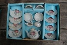 Vintage Japanese china dolls