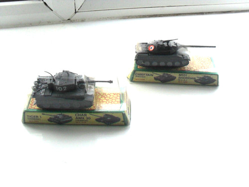 Diecast model tanks german - diecast,