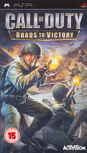 Call duty roads - duty:, victory
