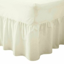 Extra Deep Valance Fitted
