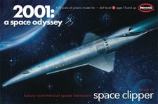 2001 A Space Odyssey - Orion
