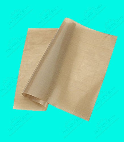 Heat press sheet ptfe - ,