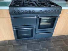 Belling Country Chef Range Cooker And Extraction Hood