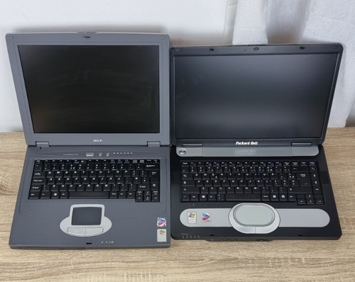 Vintage laptop bundle acer - vintage,