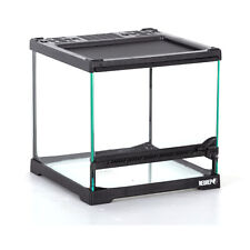 Glass Terrarium Vivarium Single Door Reptiles Invert Amphibians Tarantula NEOREP