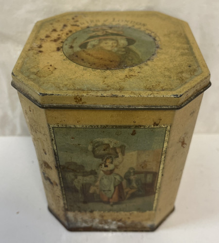 Vintage huntley palmers - vintage,