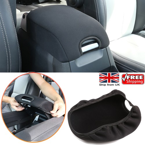 Center console armrest box - center,