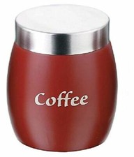 STAINLESS STEEL BARREL SHAPED