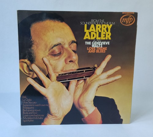 Larry adler the genevieve - the,