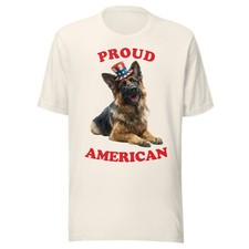 GERMAN SHEPHERD SHIRT