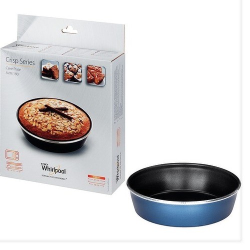 Whirlpool crisp cake - crisp,